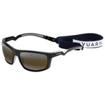 Vuarnet Sunglasses Allpeaks Matte Black Silver Skilynx Overview