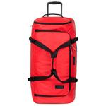 Eastpak Koffer Duffel Pack Wheel M 60L Tarp Red Präsentation