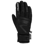 Reusch Guanti Pro Rc Black White Presentazione