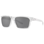Oakley Sunglasses Sylas Polished Clear Prizm Black Overview