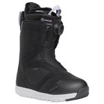 Nidecker Boots Cascade Women Black Présentation