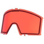 Oakley Lenti maschera da sci Target Line L Prizm Rose Presentazione