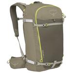 Osprey Zaino Soelden 32 Olive Tan Earl Grey Presentazione