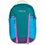 Jansport Sac à dos All Around Pack Medium 34L Emerald Pool Présentation