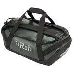 RAB Borsone Expedition Kitbag II 30 Dark Slate Presentazione
