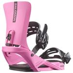 Salomon Attacchi Snowboard Rhythm Pink Presentazione