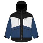 Picture Ski Jacket Naikoon Vapor Grey Overview