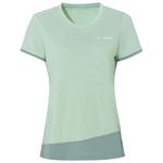 Vaude W Sveit Shirt Jade Dusty Fern 