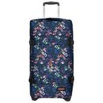 Eastpak Valise Transit'R M 78L Flora Fade Navy Présentation