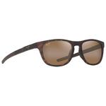 Maui Jim Gafas Melemele Matte Dark Havana Bronze Hcl MauiUltra Presentación