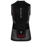 Sweet Protection Back Protector Vest 2.0 Jr Black 