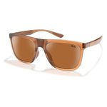 Zeal Sunglasses Boone Maple Copper Overview