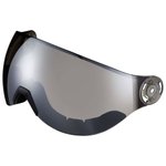 Cairn Vizieren Visor Classic (Electron Visor - Eclipse Rescue - Reflex Visor) Smoke Photochromic Cat.1-3 Voorstelling