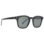 Von Zipper Sunglasses Morse Black Crystal Gloss Vintage Grey Overview