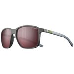 Julbo Occhiali da sole Creek Mat Noir Gris Mat Spectron Hd 3 Polarized Presentazione