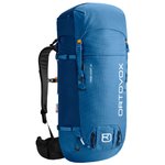 Ortovox Backpack Peak Light 40 Heritage Blue Overview