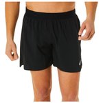 Asics Trail shorts Road 2-N-1 5In Performance Black Overview