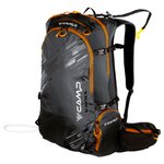 C.A.M.P. Backpack Ski Raptor 30 Black Overview