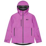 Picture Blouson Ski Broader 3L Jkt Bright Magenta Présentation