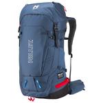 Millet Backpack Peuterey 45+10 Dark Denim Overview