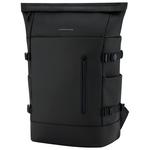 Kapten & Son Rucksack Helsinki Pro 24L All Black Präsentation