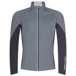 Rossignol Nordic jacket Poursuite Jkt Onyx Grey Overview