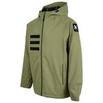 Watts Giubbotto tecnico X-Craw Olive Presentazione