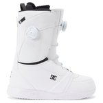 DC Boots Lotus White Overview