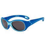 Cebe Sunglasses S'kimo Matt Marine Blue Light Blue Zone Blue Light Grey Cat.3 Overview