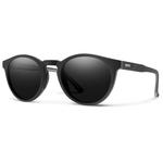 Smith Zonnebrillen Westward Matte Black Chromapop Polarized Black Voorstelling