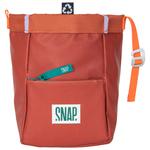 Snap Chalkbag Little Big Chalk Bag Sandstone Präsentation