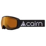 Cairn Skibrille Rainbow Mat Black Photochromic Präsentation