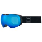 Cairn Goggles Ultimate Mat Black Blue Spx 3000ium Overview