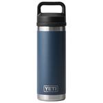 Yeti Borraccia Rambler 18 Oz (532 ml) Navy Presentazione