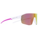 Red Bull Spect Lunettes de soleil Dundee White Smoke With Pinki Revo Présentation