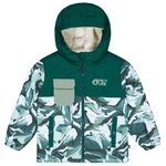 Picture Giubbotto tecnico Snowy Printed Toddler Ponderosa Pine Peppup Presentazione