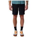 Rossignol Pantaloncini da trekking Lycian Short 9' Black Presentazione