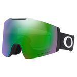 Oakley Masque de Ski Fall Line Xm Matte Black Prizm Jade Iridium - Sans Présentation