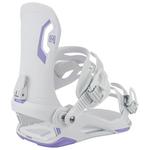 Nitro Attacchi Snowboard Charger Mini White Presentazione