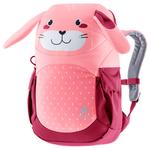 Deuter Mochila Kikki 8L Blossom Raspberry Presentación