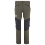 Millet Mountaineering pants Fusion XCS Pant Deep Jungle Overview