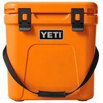 Yeti Water cooler Roadie 24 King Grab Orange Overview