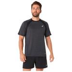 Asics Road Short Sleeve Black 