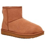 UGG Shoes W Classic Mini II Chestnut Overview