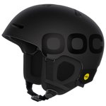 Poc Casque Fornix Bc Mips Uranium Black Matt Présentation