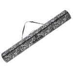 Dakine Skisäcke Ski Sleeve Kingdom Black Präsentation