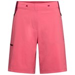 La Sportiva Pantaloncini da trekking Monument Shorts W Rosebay Redwood Presentazione
