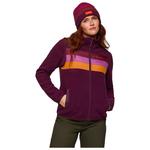 Cotopaxi Fleece Teca Fleece Full-Zip Jacket W Slot Canyon Overview