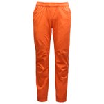 Black Diamond Kletterhose M Notion Pants Saffron Präsentation