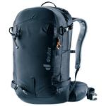 Deuter Backpack Freerider 30L Black Overview